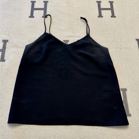 Banana Republic Tops - Banana Republic Classic Black Camisole